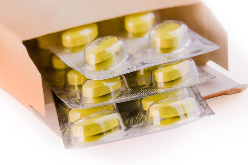 boîte de médicaments remboursé par la mutuelle